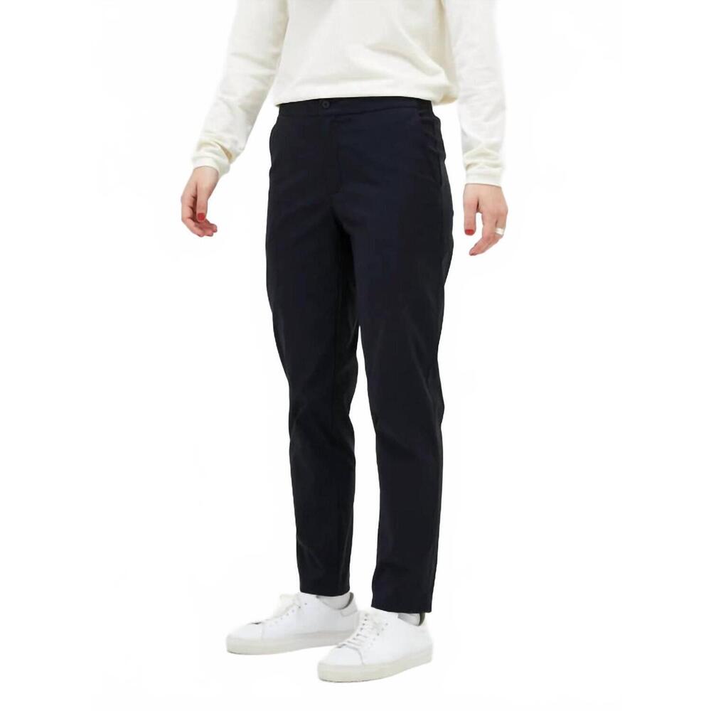 NEW PEAK PERFORMANCE player golf pants in black
